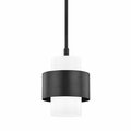 Hudson Valley 1 Light small Pendant 8611-OB